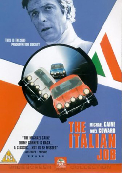 이탈리안 잡The Italian Job (1969)