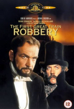 대열차강도The First Great Train Robbery (1979)