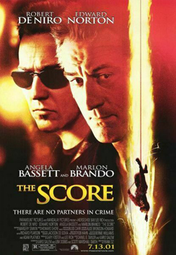 스코어The Score (2001)