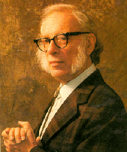 아이작 아시모프 (1920-1992)