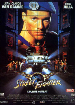 "스트리트 파이터Street Fighter" (1994)