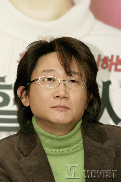 '2009 로스트 메모리즈'에서 '흡혈형사 나도열'로 새로운 영화의 전형을 보여줄 '이시명' 감독...