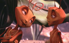 한 개미의 존재론 고민〈개미〉(1998) 