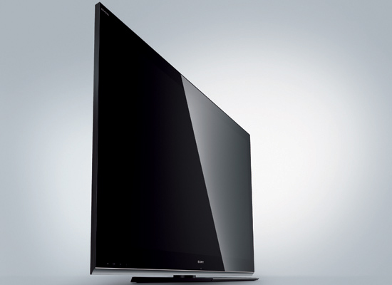   소니 브라비아 3D TV LX900 
